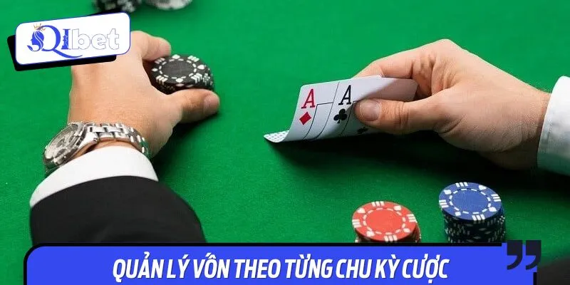 Cách đánh Blackjack chắc thắng là quản lý vốn thông minh