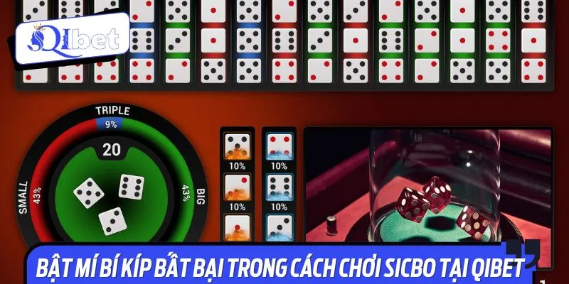Bet thủ nắm rõ cách chơi Sicbo đỉnh cao và bỏ túi bí kíp chơi game hiệu quả