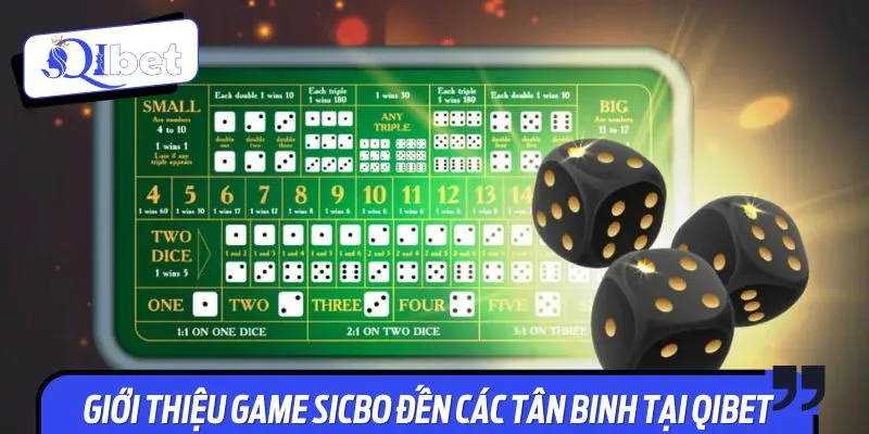 Sức hấp dẫn của game Sicbo cực lớn