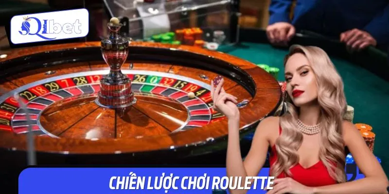 Chiến Lược Chơi Roulette Đỉnh Cao Qibet: Cược Đâu Trúng Đó