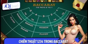 Chiến Thuật 1234 Trong Baccarat – Bí Kíp Cược Ít Lời Nhiều