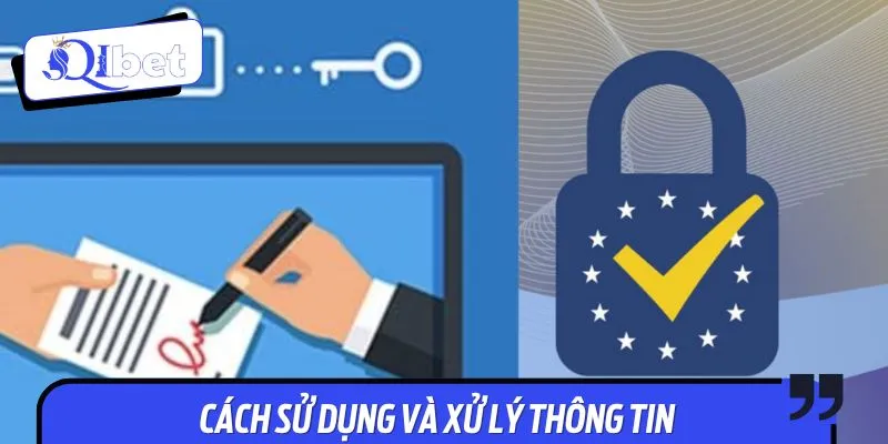 Cổng game sử dụng và xử lý thông tin rất an toàn