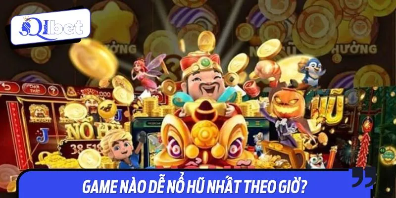 Chơi ngay những tựa game Hot để trúng Jackpot liền tay