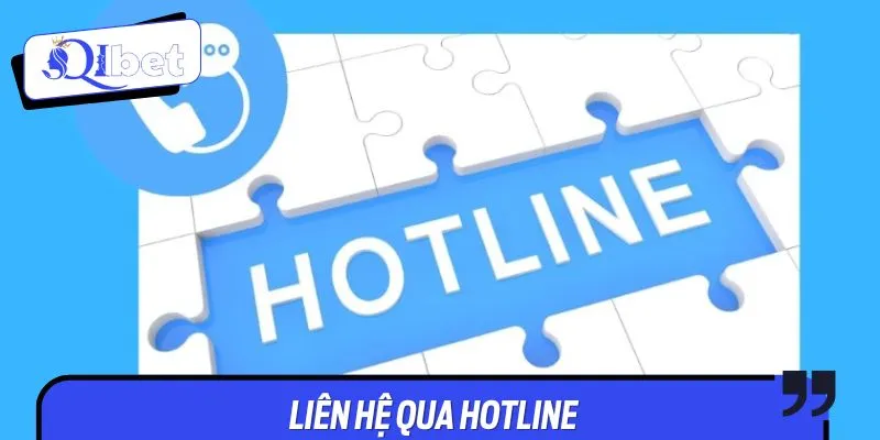 Kết nối qua hotline đảm bảo nhanh gọn lẹ