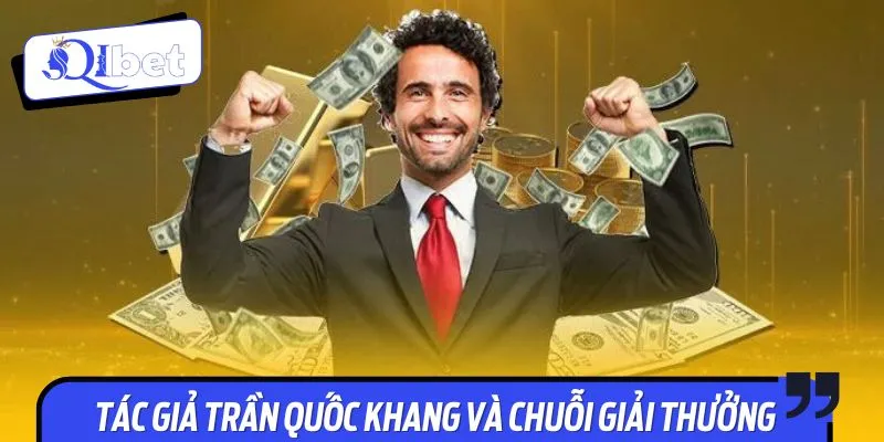Những dấu ấn vàng son Quốc Khang đã dựng nên