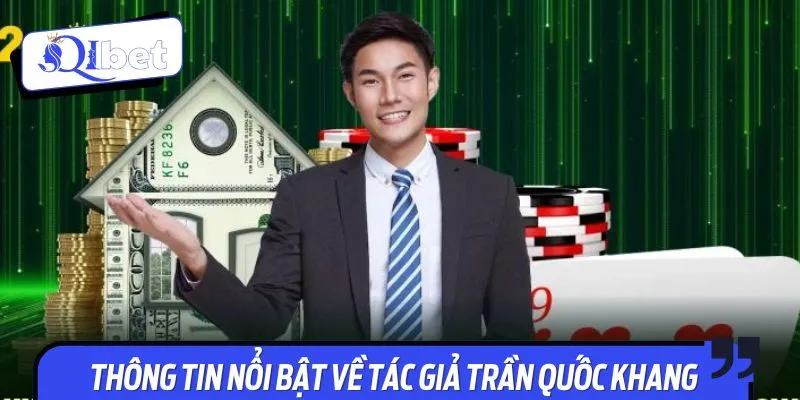 Giới thiệu về CEO Quốc Khang