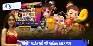 Thuật Toán Nổ Hũ Trúng Jackpot: Làm Chủ Vòng Quay May Mắn