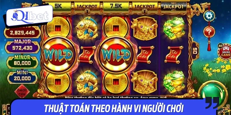 Thuật toán dựa vào hành vi người chơi mang lại hiệu quả cực cao