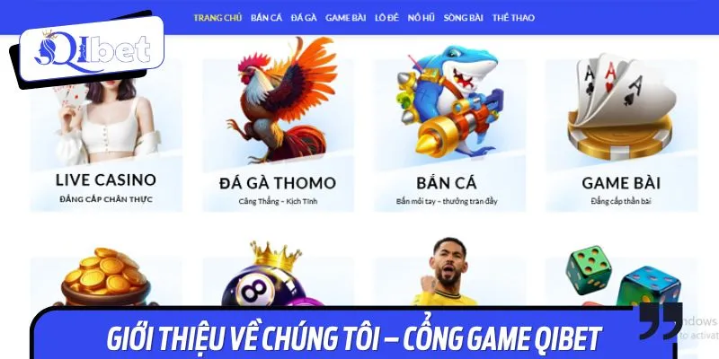 Đôi nét về chúng tôi